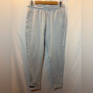 Alphalete Light Gray Joggers